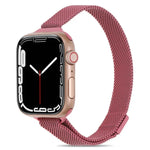 สายมิลานีสเอวเล็กสำหรับ Apple Watch Series, 7 41mm / 6&SE&5&4 40mm / 3&2&1 38mm, 7 45mm / 6&SE&5&4 44mm / 3&2&1 42mm
