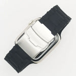 สายรัดนาฬิกาแบบสามเม็ด สำหรับ Apple Watch Series, 7 41mm / 6&SE&5&4 40mm / 3&2&1 38mm, 7 45mm / 6&SE&5&4 44mm / 3&2&1 42mm