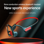Lenovo X3Pro หูฟังกีฬา Bluetooth แบบนำเสียงผ่านกระดูก Lenovo X3Pro สีดำ, Lenovo X3Pro สีขาว