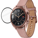 ฟิล์มป้องกันนาฬิกา IMAK Plexiglass HD สำหรับ TicWatch GTH Pro สำหรับ Samsung Galaxy Watch 3 41 มม. สำหรับ Samsung Galaxy Watch 3 45 มม. สำหรับ Samsung Galaxy Watch 4 42 มม. สำหรับ Samsung Galaxy Watch 4 46 มม.