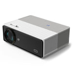 VIVIBRIGHT D5000 1920x1080P 420ANSI 6000Lumens LCD + LED HD Digital Projector, Basic Version, US Plug, UK Plug