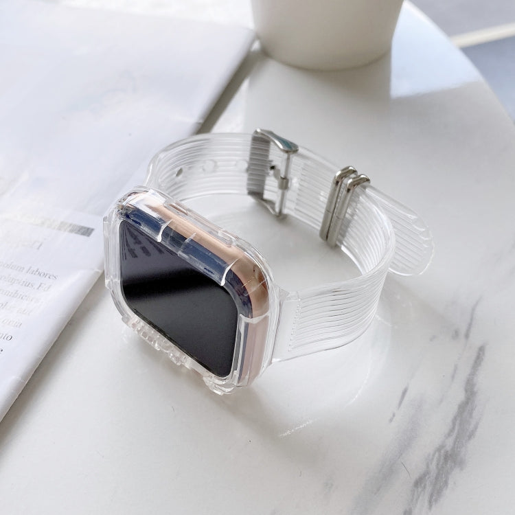 สายรัดนาฬิกาออกกำลังกาย สำหรับ Apple Watch Series, 7 41mm / 6&SE&5&4 40mm / 3&2&1 38mm