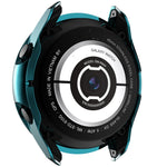 เคสใส่หน้าปัดนาฬิกา PC ประดับเพชรแถวเดียว สำหรับ Samsung Galaxy Watch 3 41 มม.