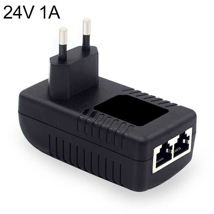 อะแดปเตอร์ไฟ POE / LAD สำหรับเราเตอร์ AP ไร้สาย, 12V 1A, 12V 2A, 15V 1A, 24V 1A, 48V 0.5A