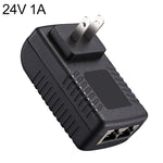 อะแดปเตอร์ไฟ POE / LAD สำหรับเราเตอร์ AP ไร้สาย, 12V 1A, 12V 2A, 15V 1A, 24V 1A, 48V 0.5A