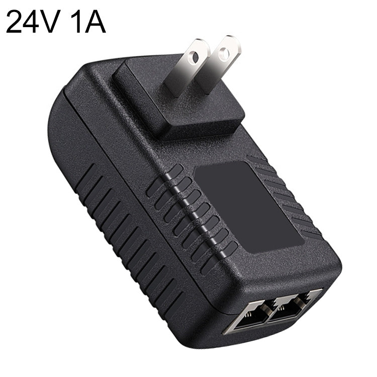 อะแดปเตอร์ไฟ POE / LAD สำหรับเราเตอร์ AP ไร้สาย, 12V 1A, 12V 2A, 15V 1A, 24V 1A, 48V 0.5A