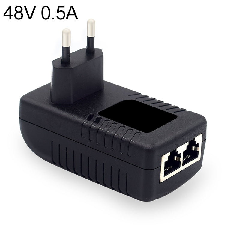 อะแดปเตอร์ไฟ POE / LAD สำหรับเราเตอร์ AP ไร้สาย, 12V 1A, 12V 2A, 15V 1A, 24V 1A, 48V 0.5A