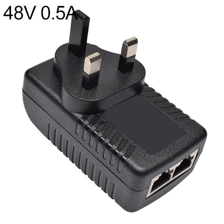 อะแดปเตอร์ไฟ POE / LAD สำหรับเราเตอร์ AP ไร้สาย, 12V 1A, 12V 2A, 15V 1A, 24V 1A, 48V 0.5A