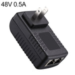 อะแดปเตอร์ไฟ POE / LAD สำหรับเราเตอร์ AP ไร้สาย, 12V 1A, 12V 2A, 15V 1A, 24V 1A, 48V 0.5A