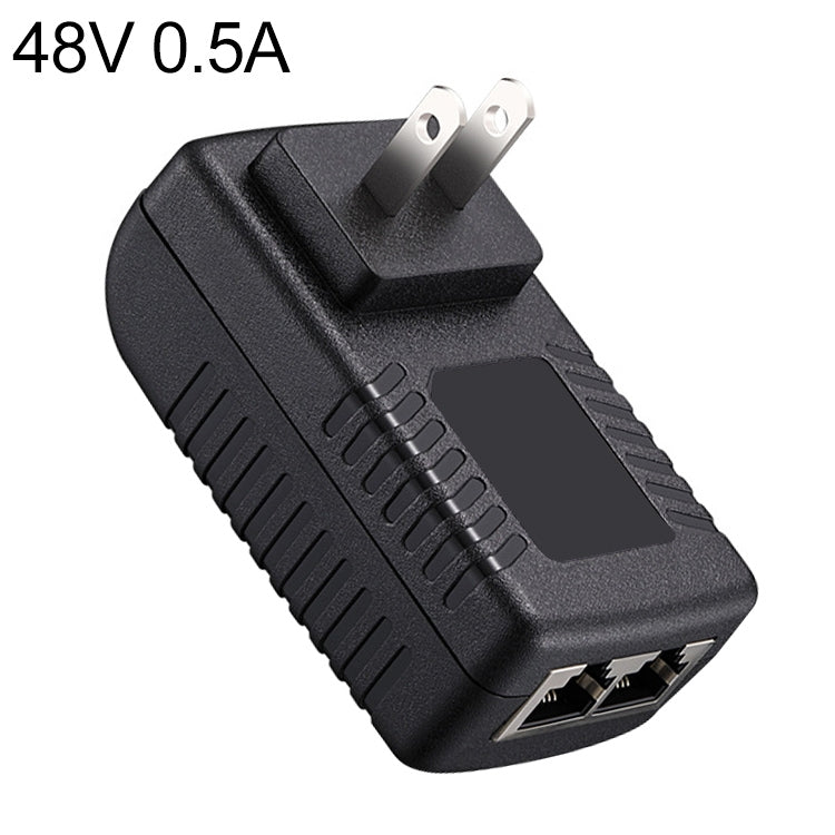 อะแดปเตอร์ไฟ POE / LAD สำหรับเราเตอร์ AP ไร้สาย, 12V 1A, 12V 2A, 15V 1A, 24V 1A, 48V 0.5A