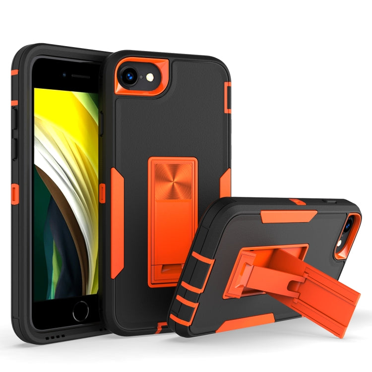 Magnetic Holder Phone Case, For iPhone SE 2022 / SE 2020 / 8 / 7, For iPhone 8 Plus / 7 Plus, For iPhone 11, For iPhone 11 Pro