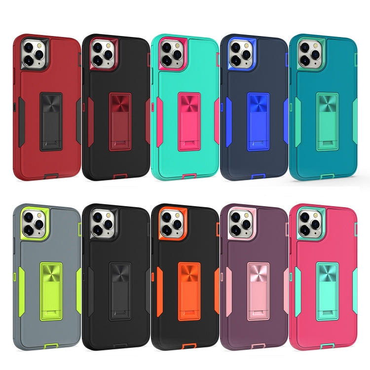 Magnetic Holder Phone Case, For iPhone 11 Pro Max, For iPhone 12 mini, For iPhone 12, For iPhone 12 Pro
