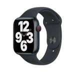 สายรัดนาฬิกาซิลิโคน สำหรับ Apple Watch Series, สำหรับ Apple Watch 42mm / 41mm / 40mm / 38mm, สำหรับ Apple Watch 46mm / 49mm / 45mm / 44mm