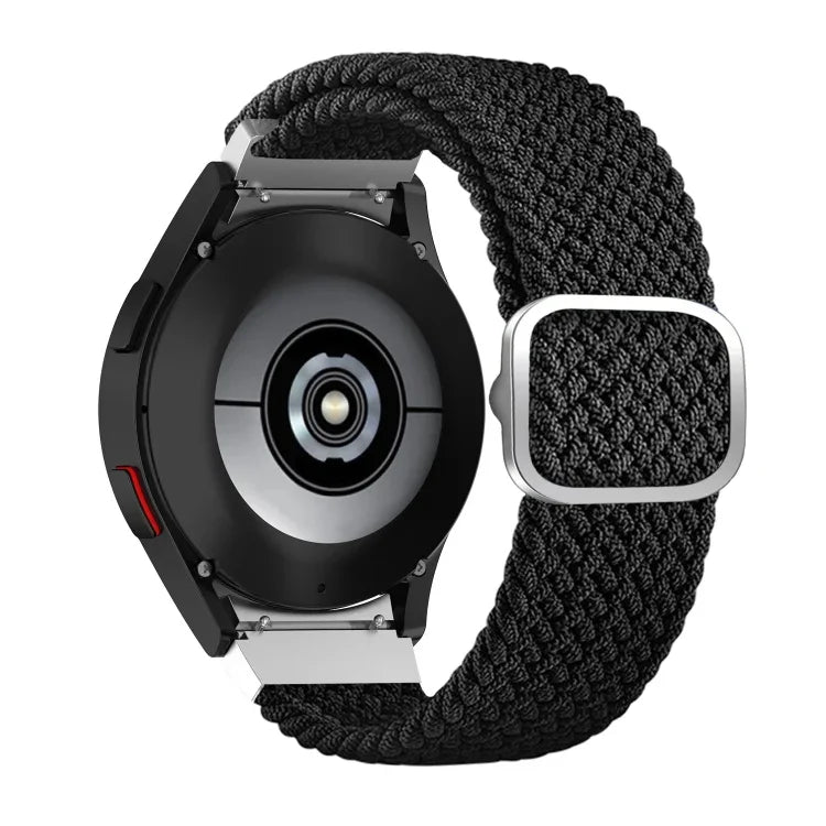 สายรัดนาฬิกาทอปรับขนาดได้ สำหรับ Samsung Galaxy Watch4 40 มม. / 44 มม.