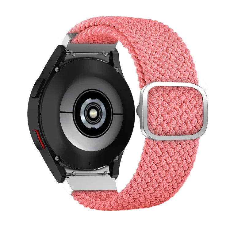 สายรัดนาฬิกาทอปรับขนาดได้ สำหรับ Samsung Galaxy Watch4 40 มม. / 44 มม.