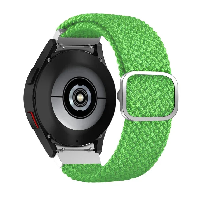 สายรัดนาฬิกาทอปรับขนาดได้ สำหรับ Samsung Galaxy Watch4 40 มม. / 44 มม.