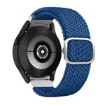 สายรัดนาฬิกาทอปรับขนาดได้ สำหรับ Samsung Galaxy Watch4 40 มม. / 44 มม.