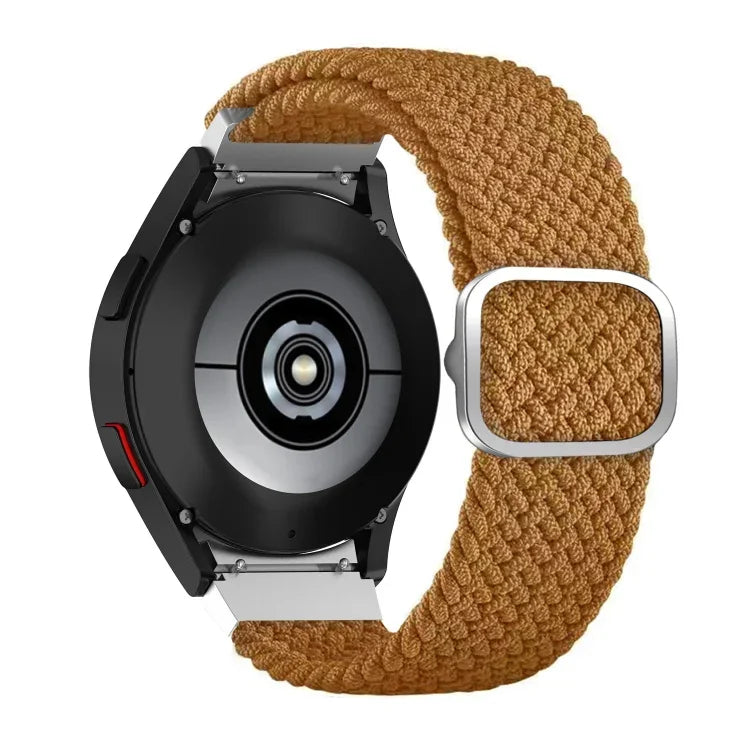 สายรัดนาฬิกาทอปรับขนาดได้ สำหรับ Samsung Galaxy Watch4 40 มม. / 44 มม.
