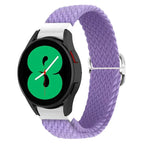 สายรัดนาฬิกาทอปรับขนาดได้ สำหรับ Samsung Galaxy Watch4 40 มม. / 44 มม.