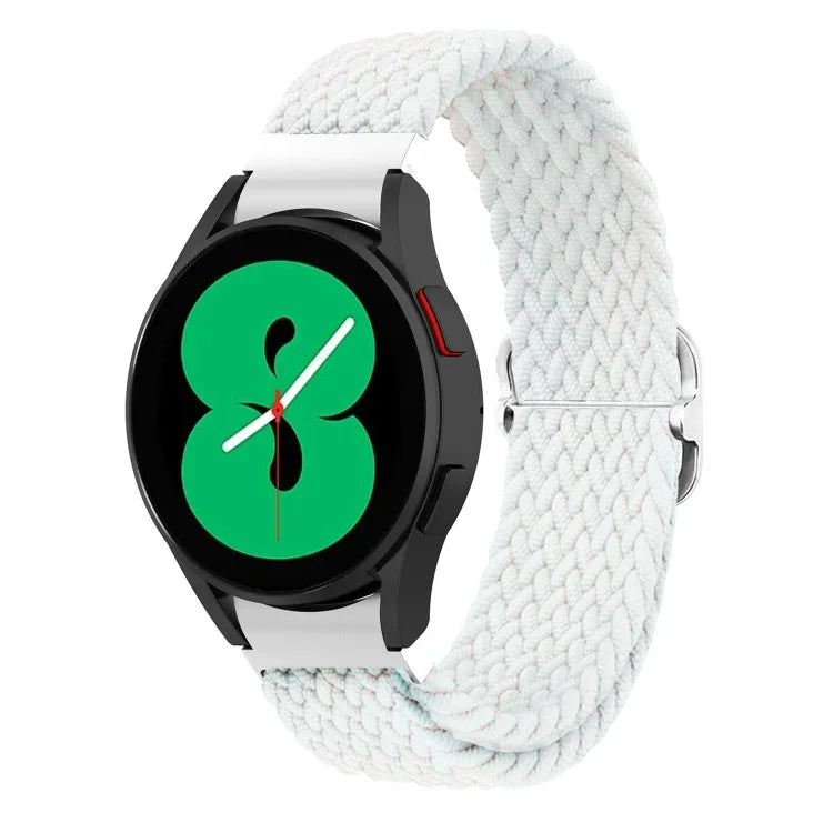 สายรัดนาฬิกาทอปรับขนาดได้ สำหรับ Samsung Galaxy Watch4 40 มม. / 44 มม.