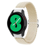 สายรัดนาฬิกาทอปรับขนาดได้ สำหรับ Samsung Galaxy Watch4 40 มม. / 44 มม.