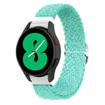 สายรัดนาฬิกาทอปรับขนาดได้ สำหรับ Samsung Galaxy Watch4 40 มม. / 44 มม.
