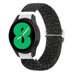 สายรัดนาฬิกาทอปรับขนาดได้ สำหรับ Samsung Galaxy Watch4 40 มม. / 44 มม.