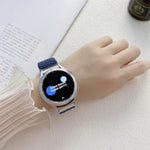 สายรัดนาฬิกาทอปรับขนาดได้ สำหรับ Samsung Galaxy Watch4 40 มม. / 44 มม.