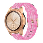 42mm Nylon Canvas Strap, For Galaxy Watch