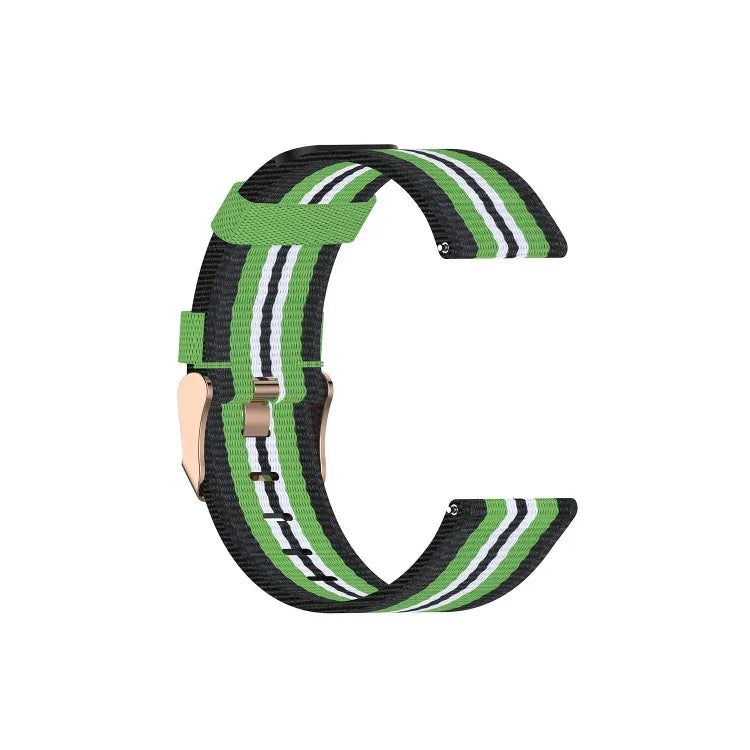 46mm Nylon Canvas Strap, For Galaxy Watch