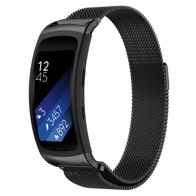 สาย Milanese สำหรับ Galaxy Gear Fit 2 & R360