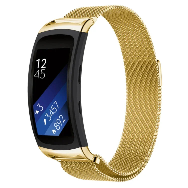สาย Milanese สำหรับ Galaxy Gear Fit 2 & R360