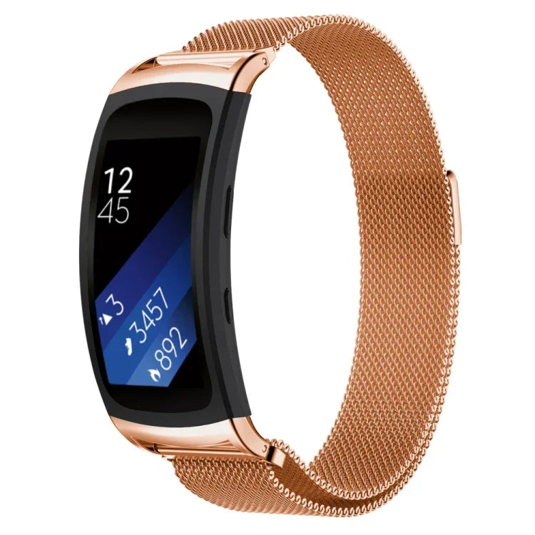 สาย Milanese สำหรับ Galaxy Gear Fit 2 & R360