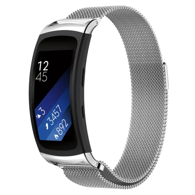 สาย Milanese สำหรับ Galaxy Gear Fit 2 & R360
