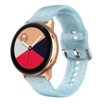 สายรัดนาฬิกาซิลิโคน สำหรับ Samsung Galaxy Watch4 40/44 มม. สำหรับ Samsung Galaxy Watch4 Classic 42/46 มม.
