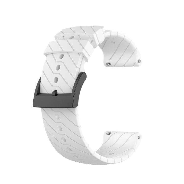 Lightning Silicone Strap, For Suunto 7