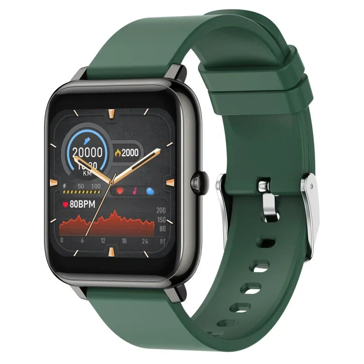 นาฬิกาอัจฉริยะ Rogbid Rowatch 1 หน้าจอ IPS 1.4 นิ้ว รองรับการวัดความดันโลหิต/การติดตามการนอน