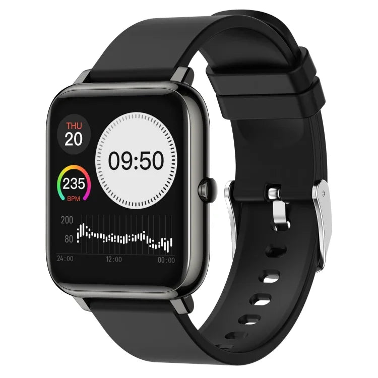 นาฬิกาอัจฉริยะ Rogbid Rowatch 1 หน้าจอ IPS 1.4 นิ้ว รองรับการวัดความดันโลหิต/การติดตามการนอน