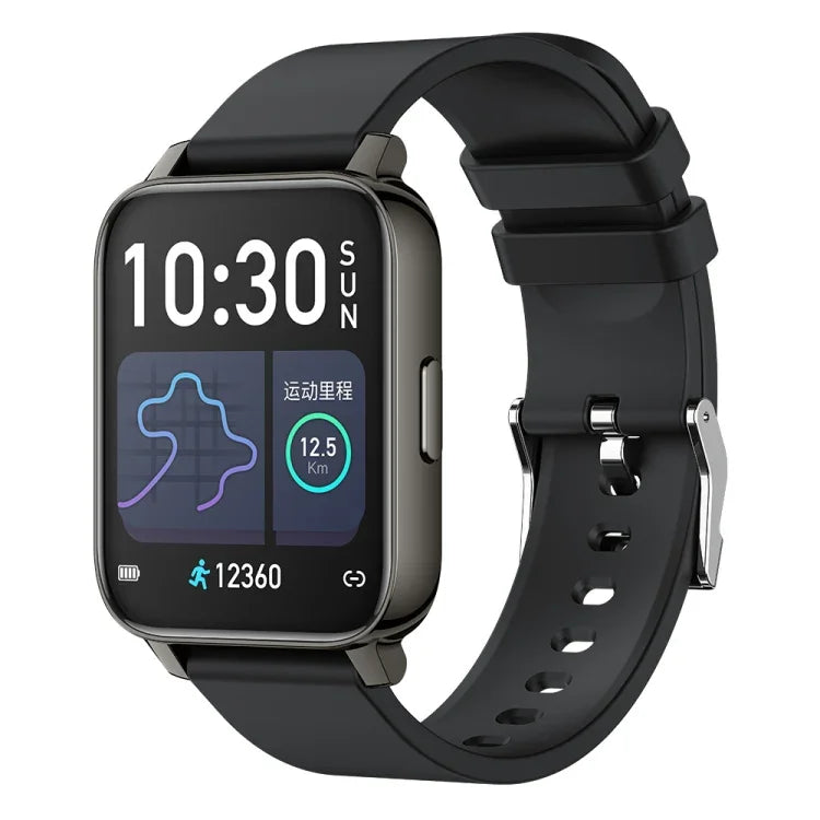 นาฬิกาอัจฉริยะ Rogbid Rowatch 2 หน้าจอ TFT 1.69 นิ้ว รองรับการวัดความดันโลหิต/การติดตามการนอน