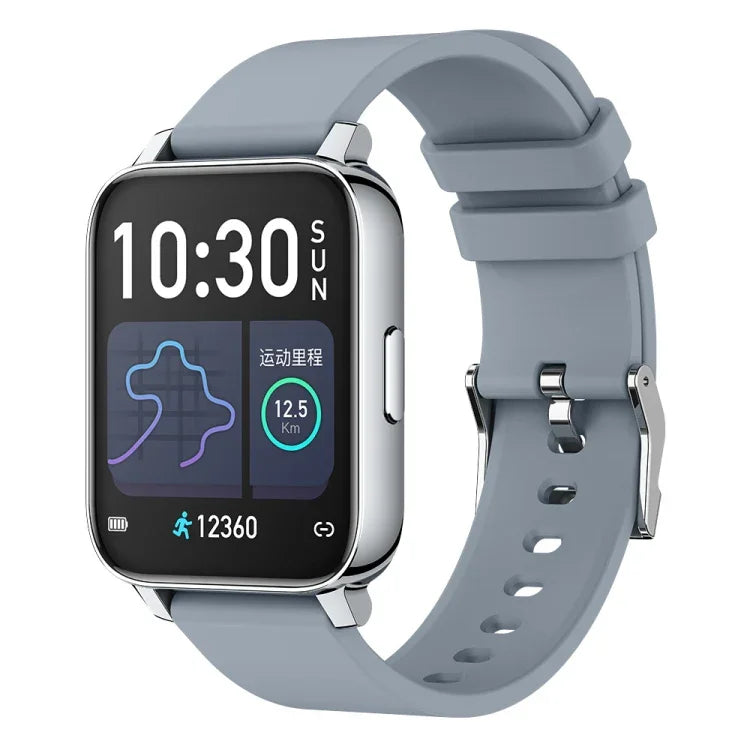 นาฬิกาอัจฉริยะ Rogbid Rowatch 2 หน้าจอ TFT 1.69 นิ้ว รองรับการวัดความดันโลหิต/การติดตามการนอน