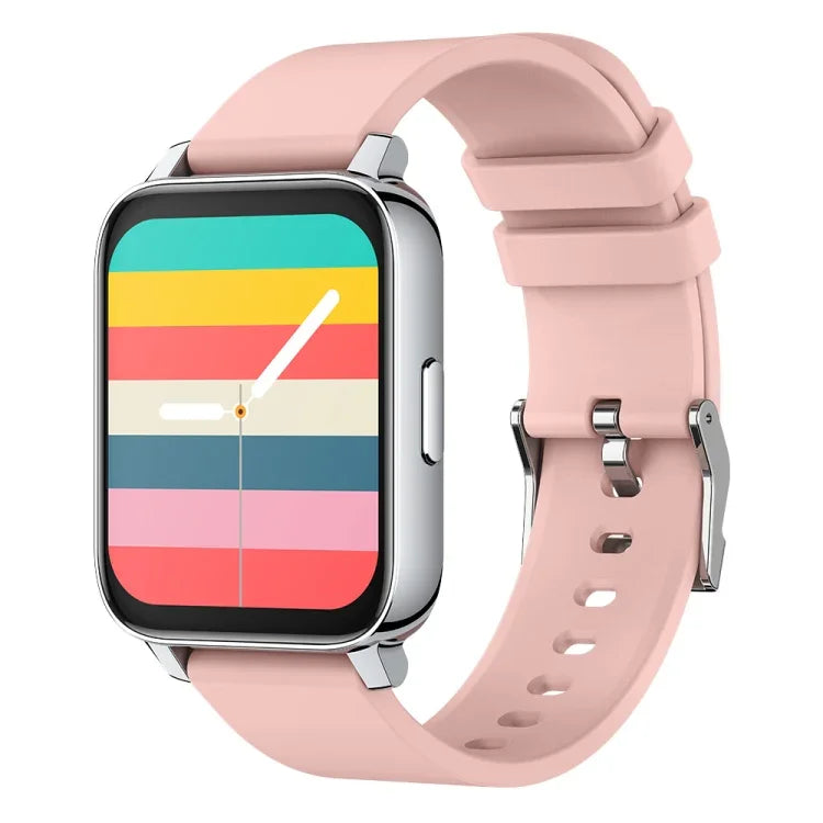 นาฬิกาอัจฉริยะ Rogbid Rowatch 2 หน้าจอ TFT 1.69 นิ้ว รองรับการวัดความดันโลหิต/การติดตามการนอน