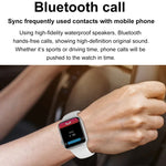 นาฬิกาอัจฉริยะ DT NO.I 7 หน้าจอ TFT 1.9 นิ้ว รองรับการโทร Bluetooth/แจ้งเตือนรอบเดือน