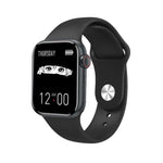 นาฬิกาอัจฉริยะ D SEVEN หน้าจอ TFT 1.9 นิ้ว รองรับการโทร Bluetooth/การติดตามการนอน