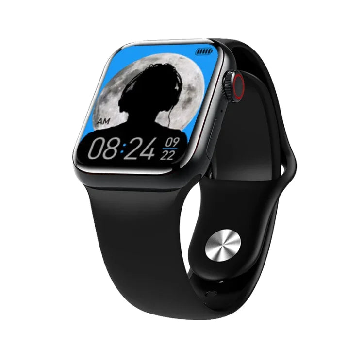 นาฬิกาอัจฉริยะ D SEVEN หน้าจอ TFT 1.9 นิ้ว รองรับการโทร Bluetooth/การติดตามการนอน