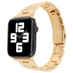 สายปลดล็อกเร็วสำหรับข้อมือเล็ก Apple Watch Series, 7 45มม. / 6&SE&5&4 44มม. / 3&2&1 42มม., 7 41มม. / 6&SE&5&4 40มม. / 3&2&1 38มม. (สีน้ำเงิน, 7 41มม. / 6&SE&5&4 40มม. / 3&2&1 38มม.