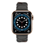 สายถักสำหรับ Apple Watch Series, 7 41มม. / 6&SE&5&4 40มม. / 3&2&1 38มม., 7 45มม. / 6&SE&5&4 44มม. / 3&2&1 42มม.