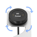 Universal Aluminum Alloy Magnetic Charger Holder, For Honor Watch GS 3