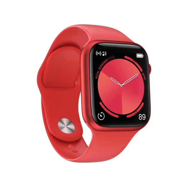 นาฬิกาอัจฉริยะ HW22 Pro หน้าจอ HD 1.75 นิ้ว รองรับการโทร Bluetooth/การวัดอุณหภูมิร่างกาย