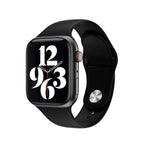 นาฬิกาอัจฉริยะ HW22 Pro หน้าจอ HD 1.75 นิ้ว รองรับการโทร Bluetooth/การวัดอุณหภูมิร่างกาย