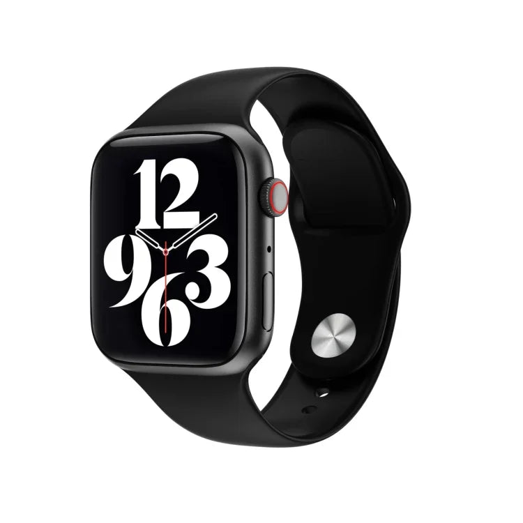 นาฬิกาอัจฉริยะ HW22 Pro หน้าจอ HD 1.75 นิ้ว รองรับการโทร Bluetooth/การวัดอุณหภูมิร่างกาย